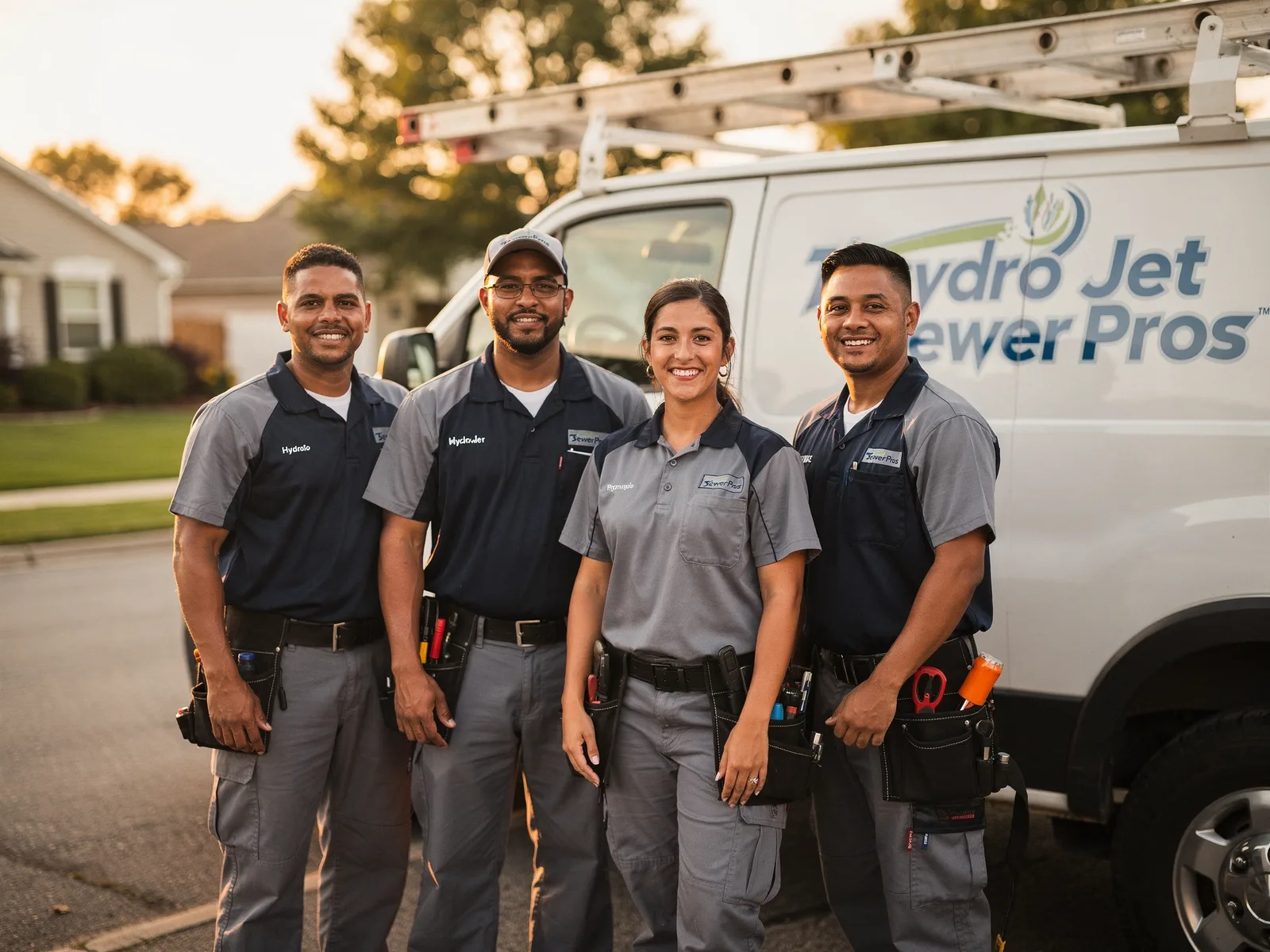 Hydro Jetting company in Kingsville, OH