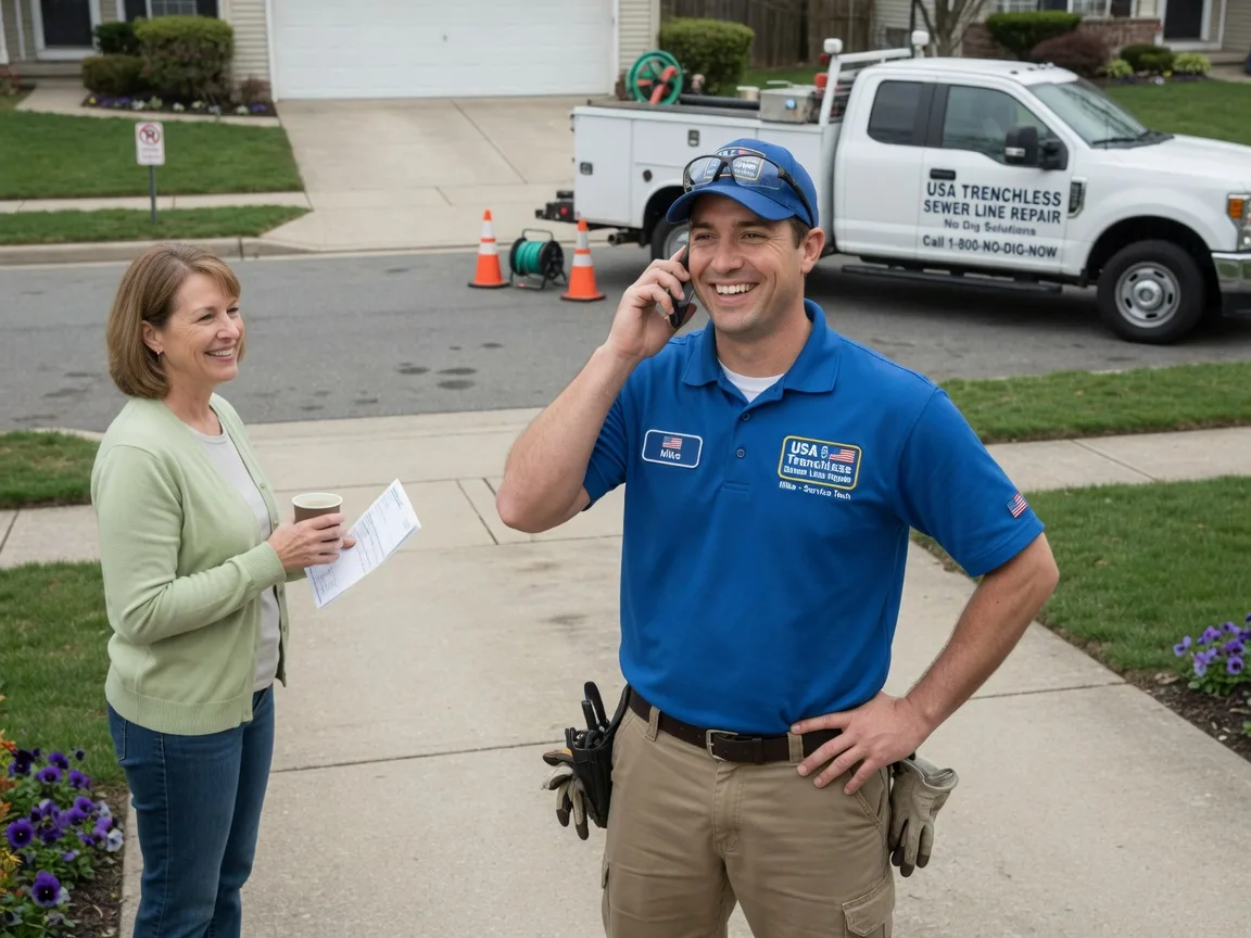 Sewer Line Repair Kingsville, OH FAQs